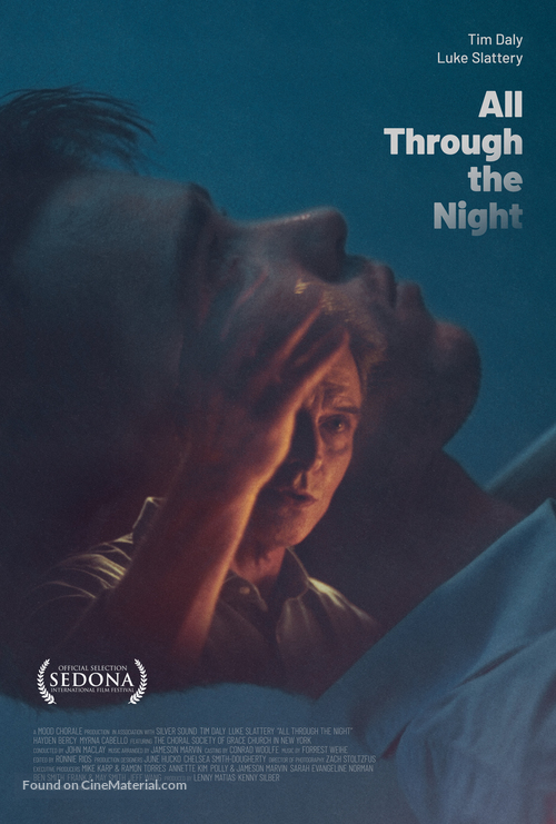 All Through the Night - Movie Poster