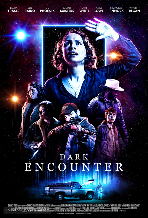 Dark Encounter - Movie Poster
