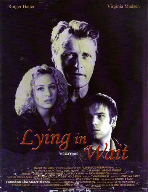 Lying in Wait - Movie Poster