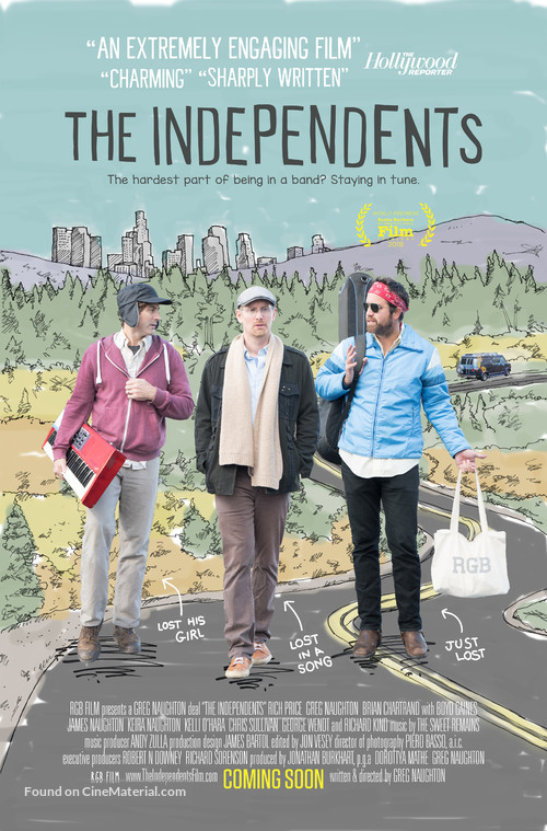 The Independents - Movie Poster