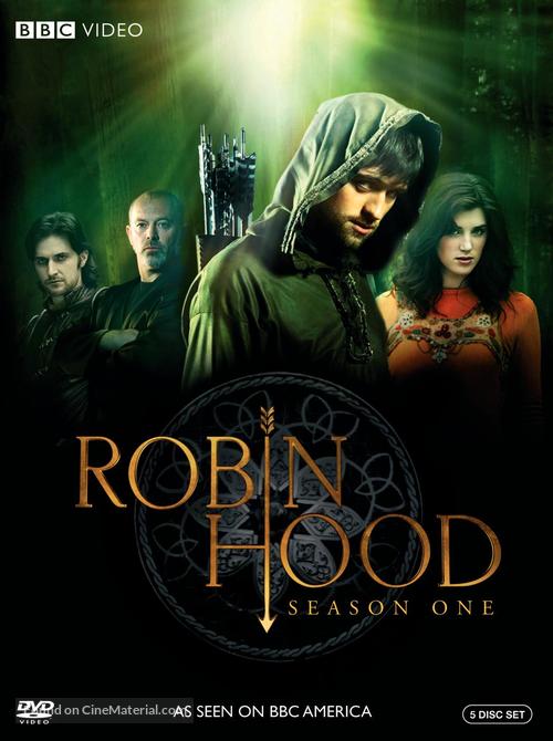 &quot;Robin Hood&quot; - British Movie Cover