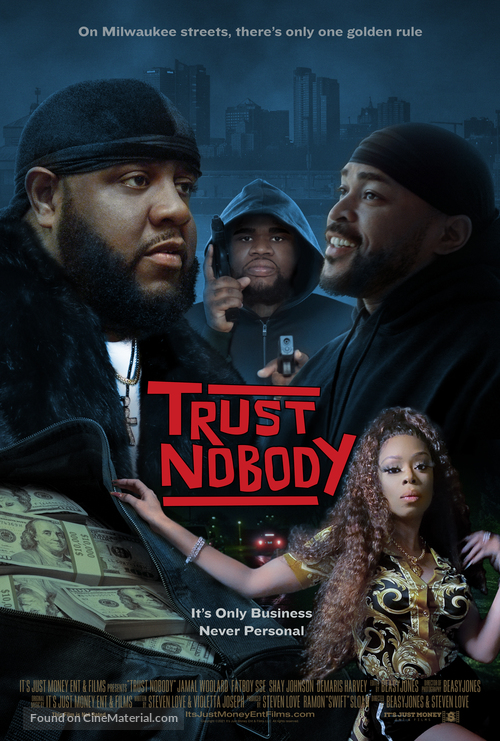 Trust Nobody - Movie Poster