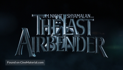 The Last Airbender - Logo