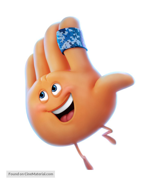 The Emoji Movie - Key art