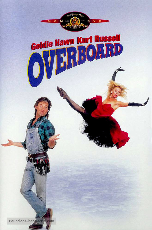 Overboard - Movie Poster