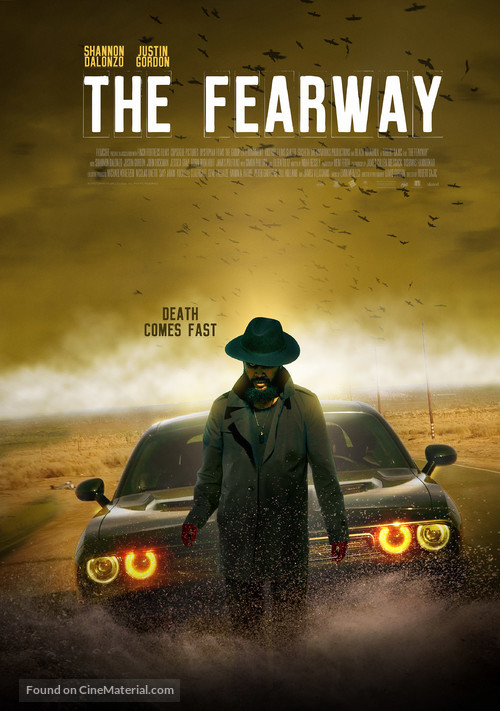 The Fearway - Movie Poster