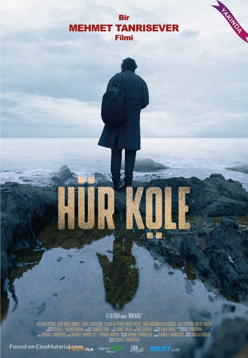 H&uuml;r K&ouml;le - Turkish Movie Poster