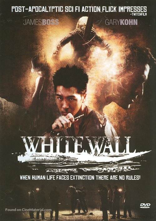 White Wall - Movie Poster