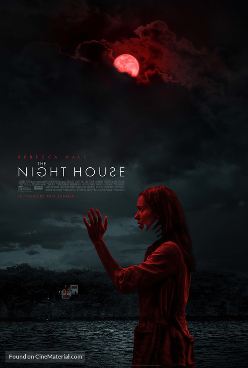 The Night House - Movie Poster