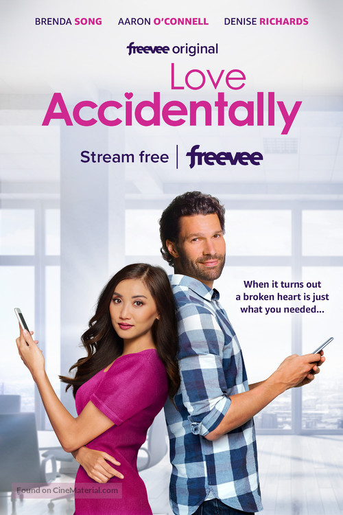 Love Accidentally - poster