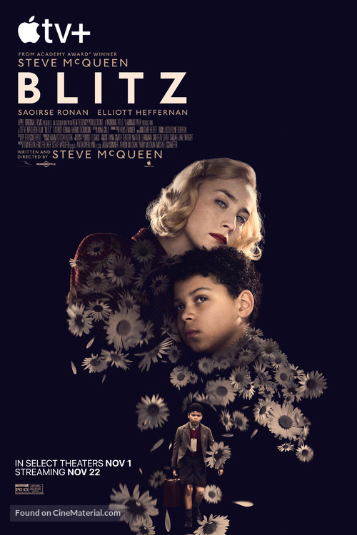 Blitz - Movie Poster