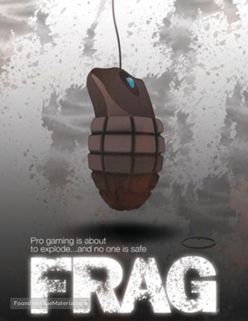 Frag - Movie Poster