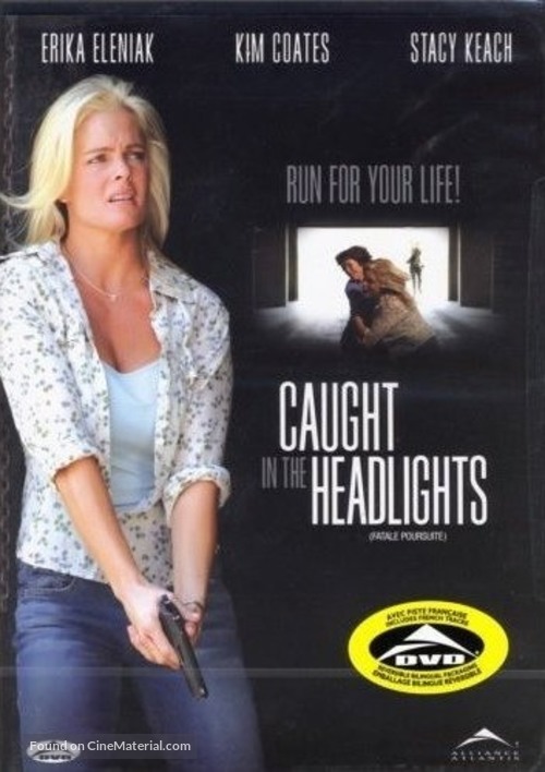 Caught in the Headlights - Canadian Movie Cover