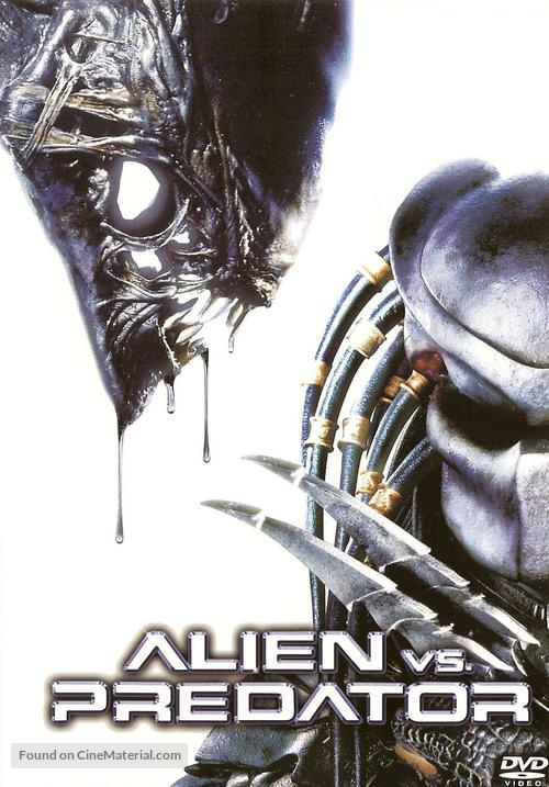 AVP: Alien Vs. Predator - Italian Movie Cover