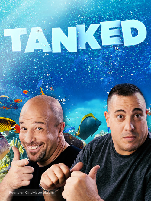 &quot;Tanked&quot; - Movie Poster