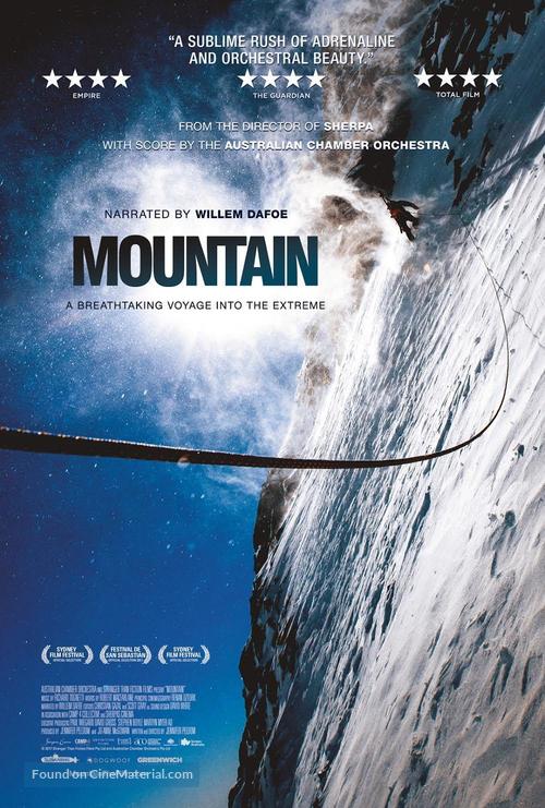 Mountain - Movie Poster