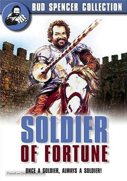 Il Soldato Di Ventura - Movie Cover