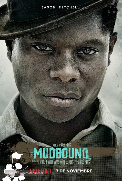 Mudbound - Spanish Movie Poster