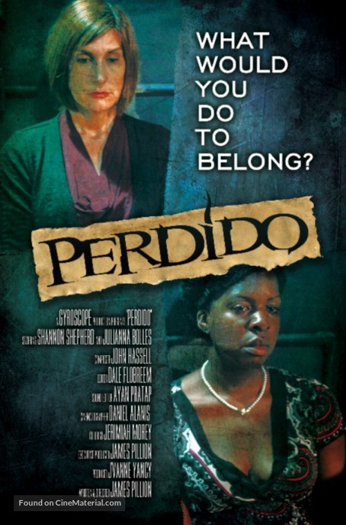 Perdido - Movie Poster