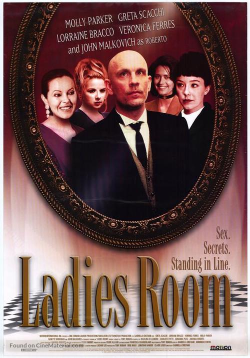 Ladies Room - Movie Poster