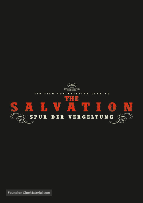 The Salvation - German Logo