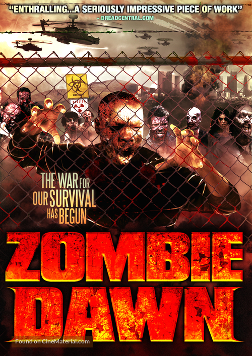 Zombie Dawn - Movie Cover