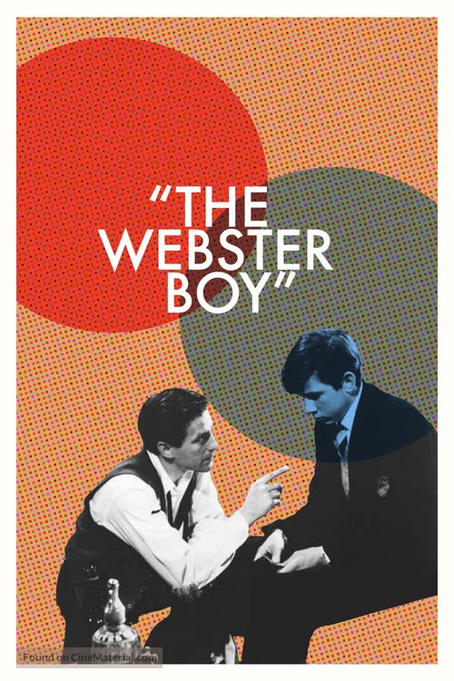 The Webster Boy - British Video on demand movie cover