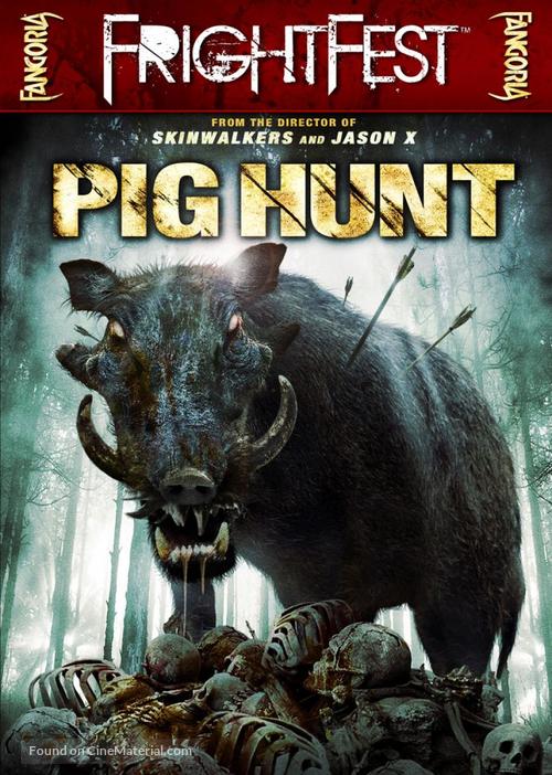 Pig Hunt - Movie Cover