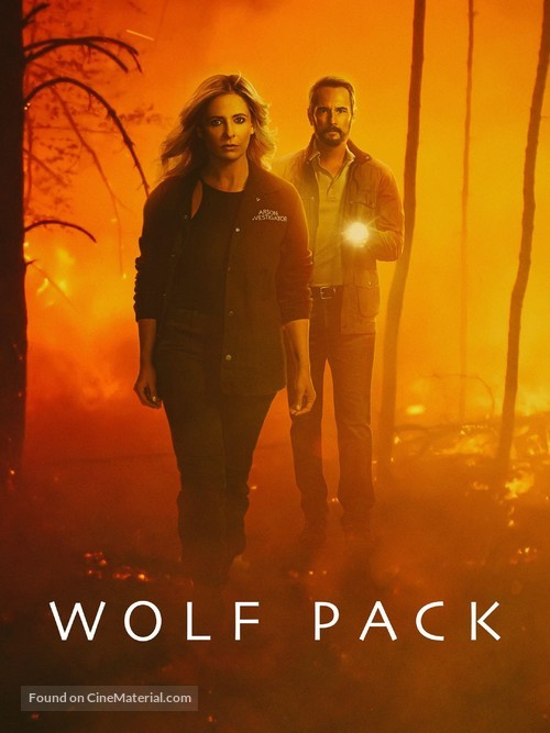 &quot;Wolf Pack&quot; - Movie Poster