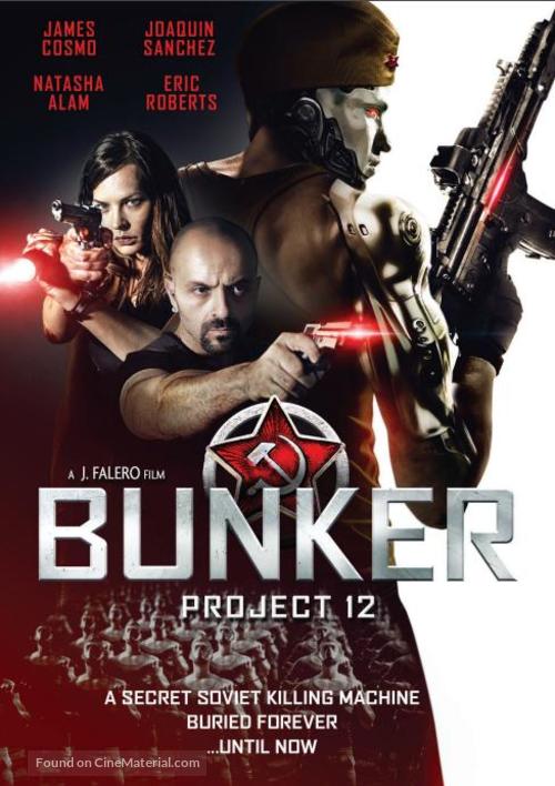 Project 12: The Bunker - Movie Cover