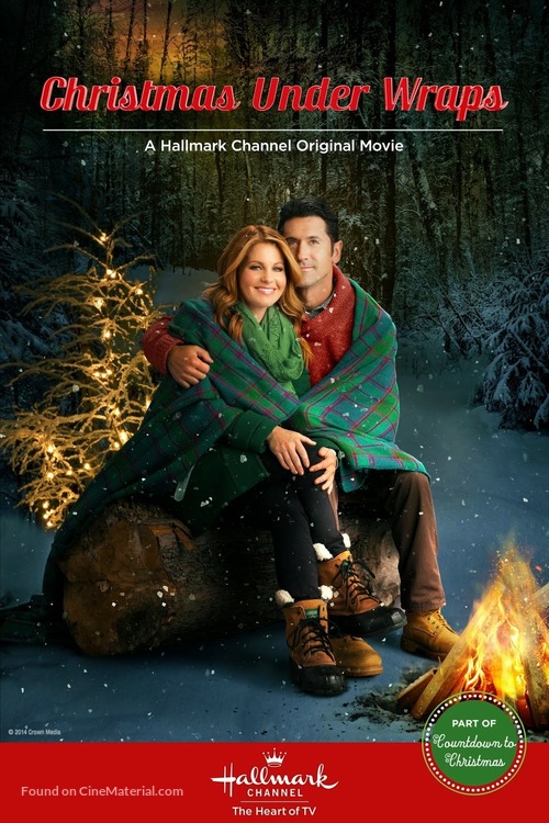 Christmas Under Wraps - Movie Poster