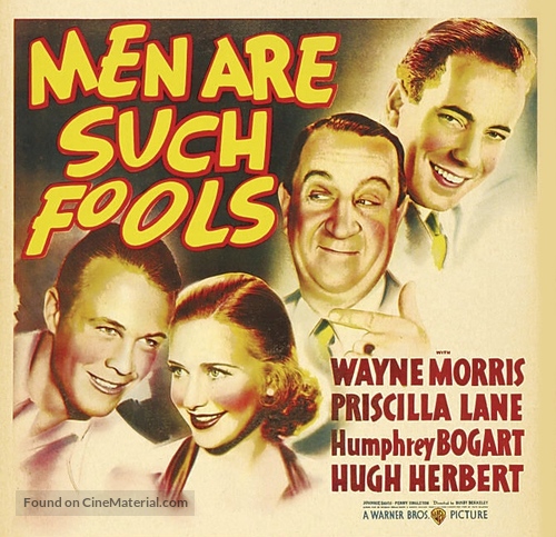 Men Are Such Fools - Movie Poster