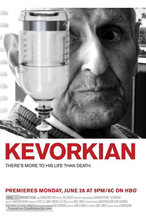 Kevorkian - Movie Poster