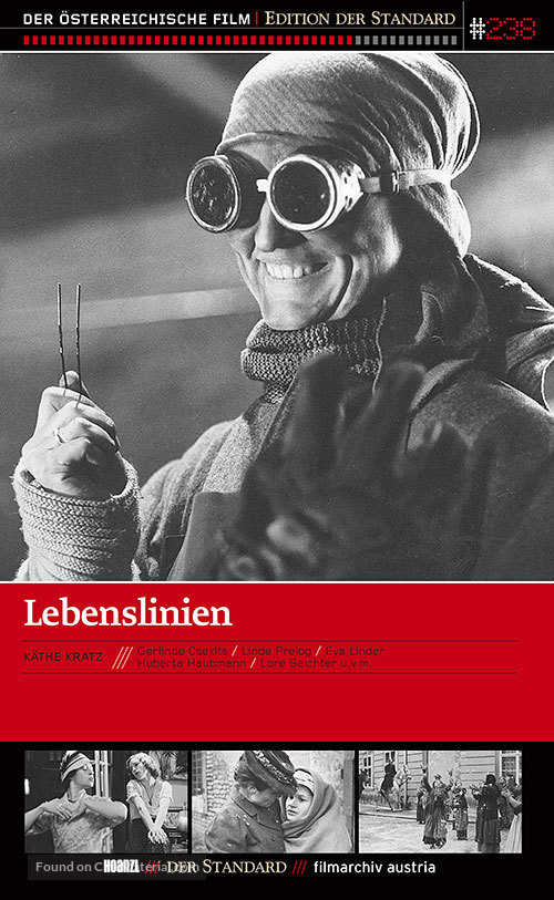 &quot;Lebenslinien&quot; - Austrian Movie Cover