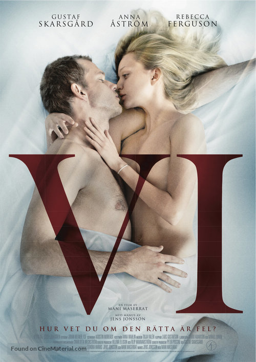 Vi - Swedish Movie Poster