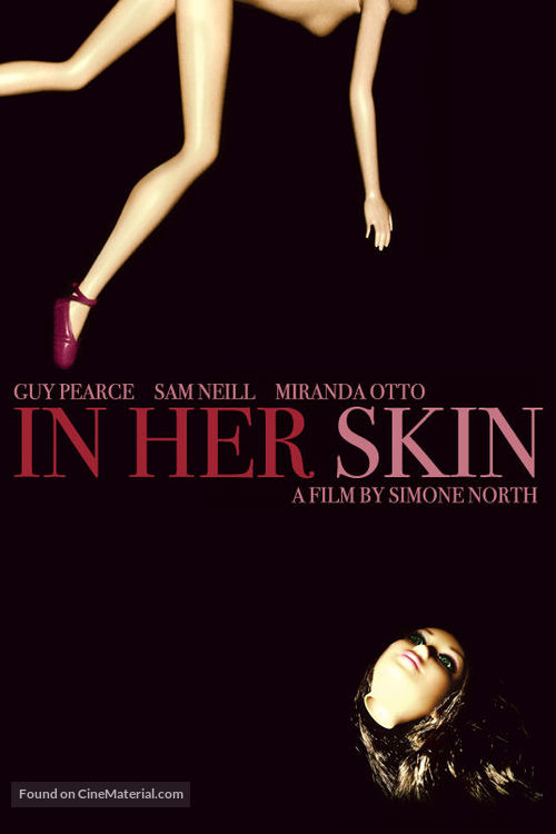 In Her Skin - Australian Movie Poster