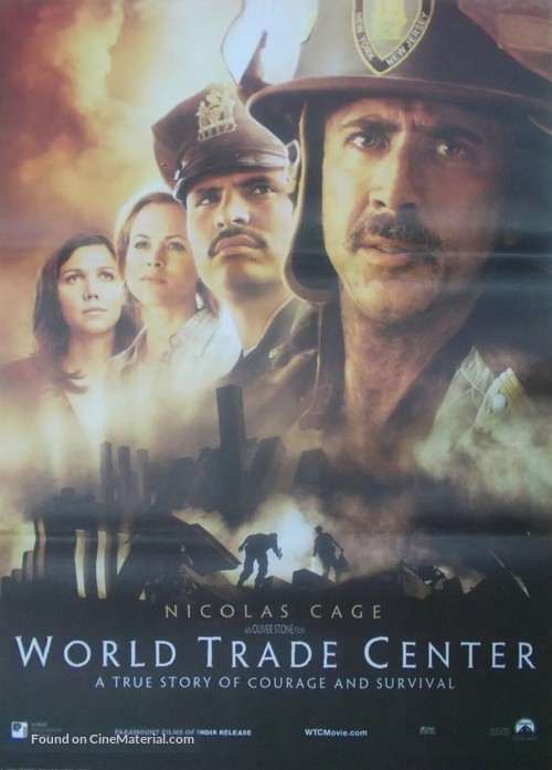 World Trade Center - Indian Movie Poster