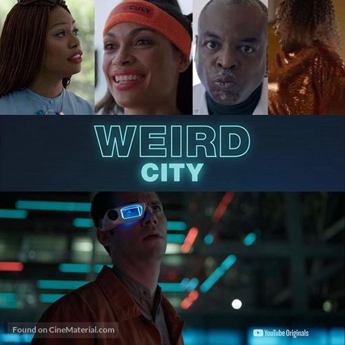 &quot;Weird City&quot; - Movie Cover