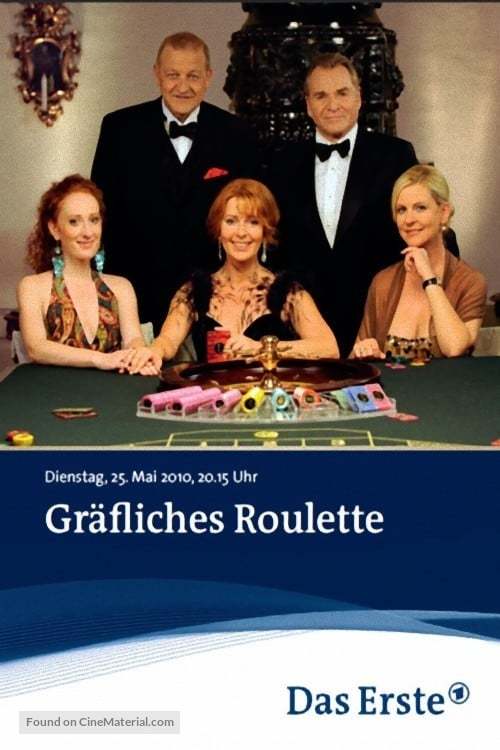 Gr&auml;fliches Roulette - German Movie Cover