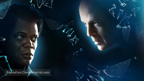 Unbreakable - Key art