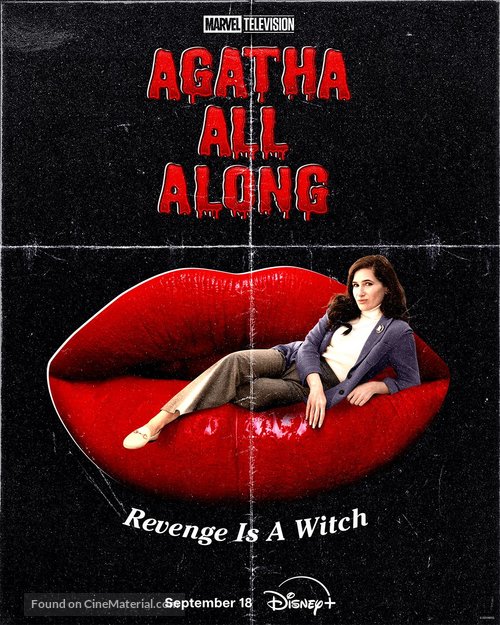 Agatha All Along - Movie Poster