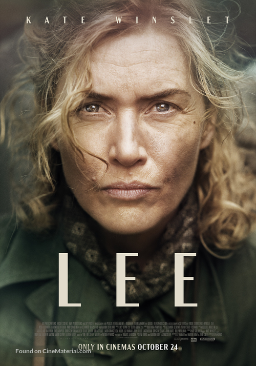 Lee - Australian Movie Poster