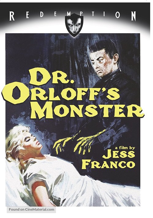 El secreto del Dr. Orloff - Movie Cover