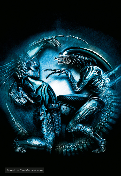 AVP: Alien Vs. Predator - Key art