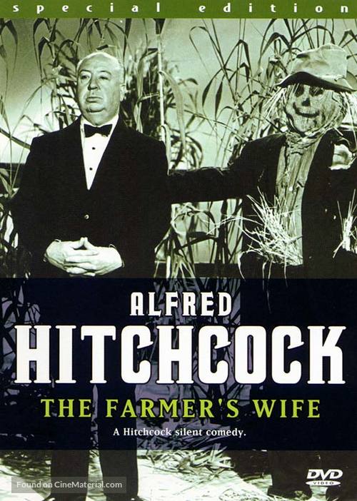 The Farmer&#039;s Wife - Movie Cover