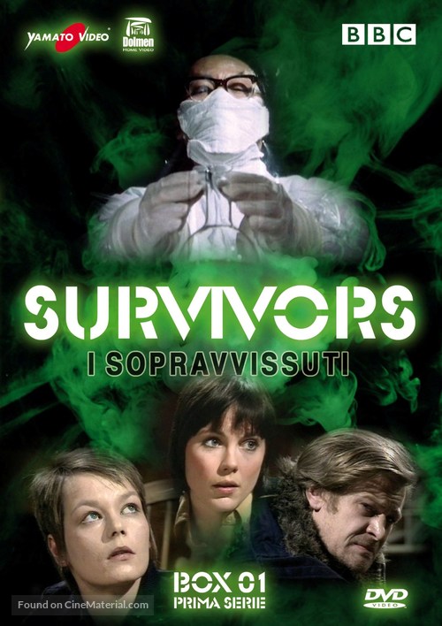 &quot;Survivors&quot; - Italian Movie Cover