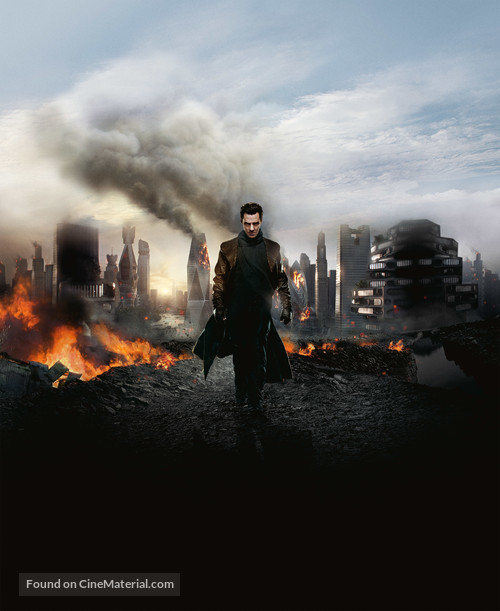 Star Trek Into Darkness - Key art