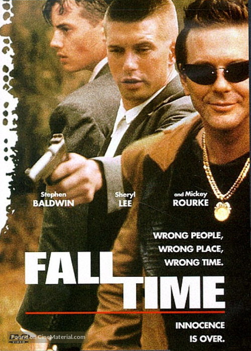 Fall Time - Movie Cover