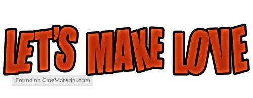 Let&#039;s Make Love - Logo