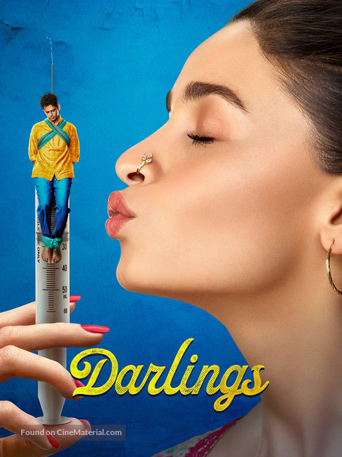 Darlings - Movie Cover